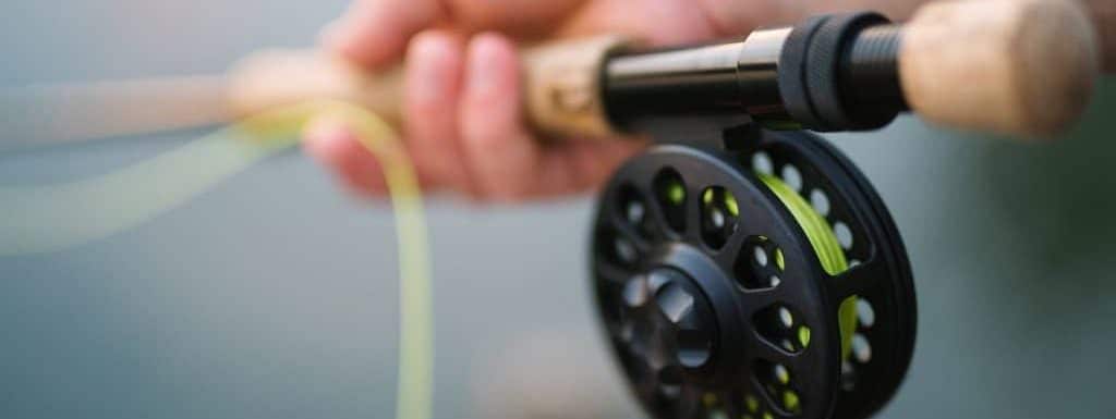 saltwater fly fishing combo